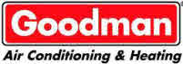 Installation and repair services for Goodman brand AC and furnace equipment available.